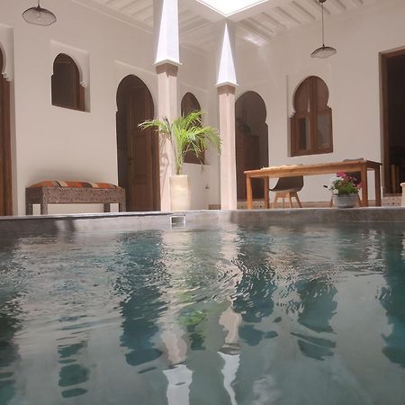 Riad Bab Aljana Маракеш Екстериор снимка