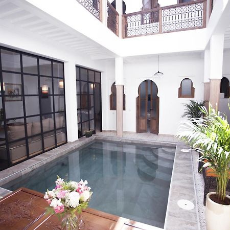 Riad Bab Aljana Маракеш Екстериор снимка