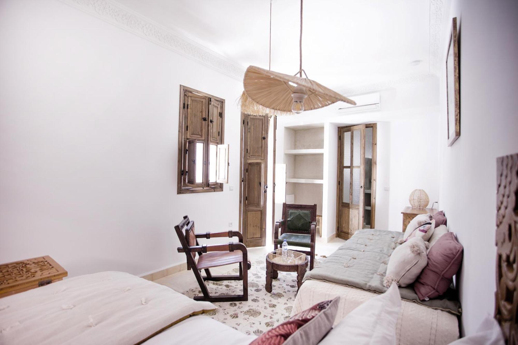 Riad Bab Aljana Маракеш Екстериор снимка