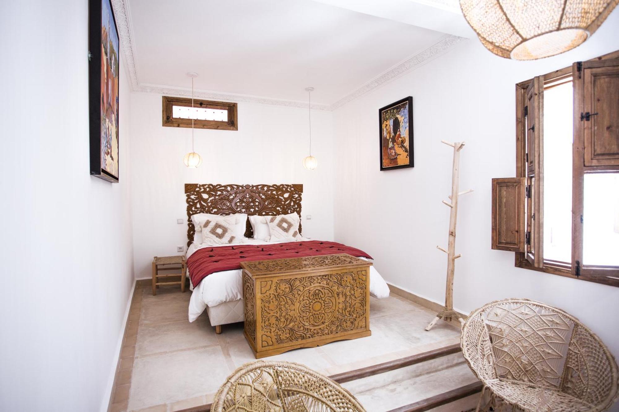Riad Bab Aljana Маракеш Екстериор снимка