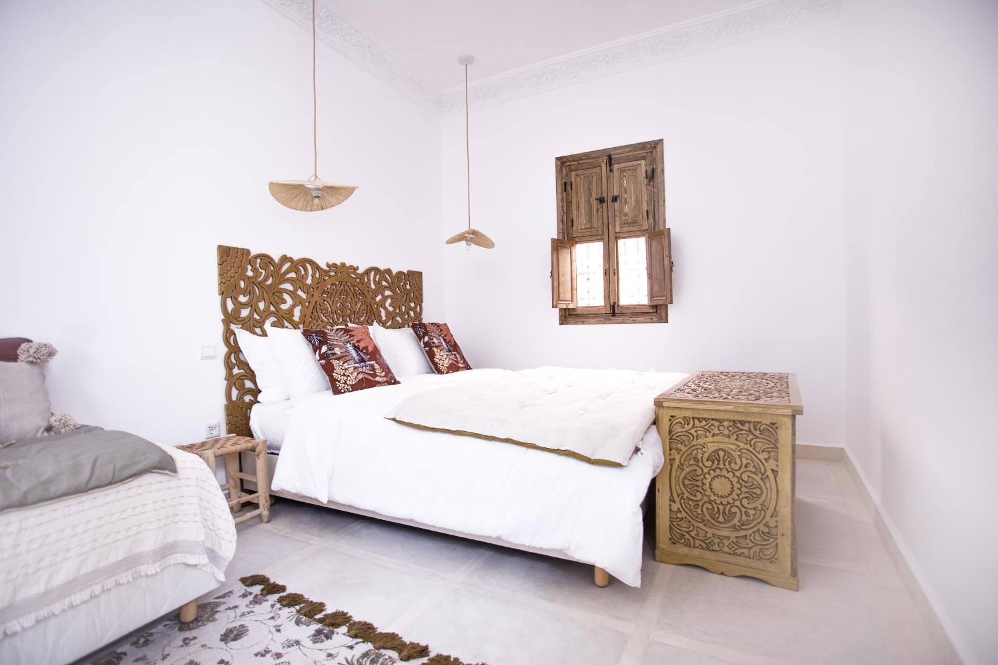 Riad Bab Aljana Маракеш Екстериор снимка