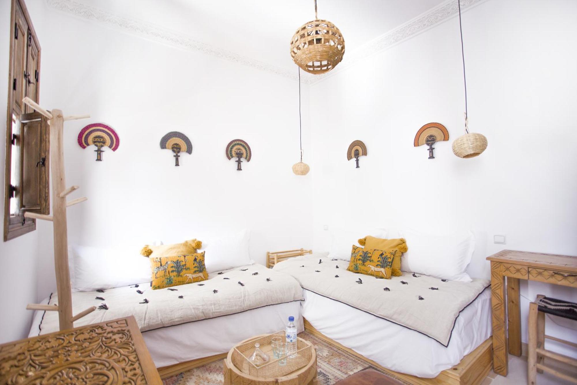 Riad Bab Aljana Маракеш Екстериор снимка