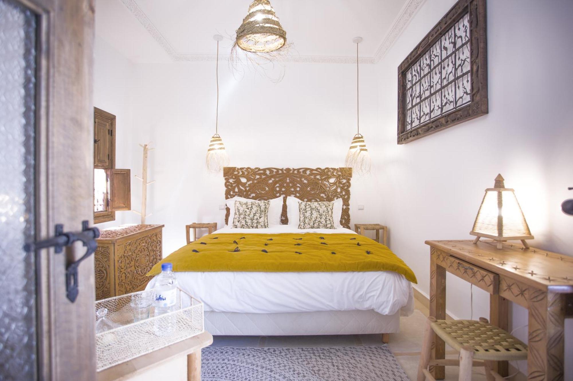 Riad Bab Aljana Маракеш Екстериор снимка
