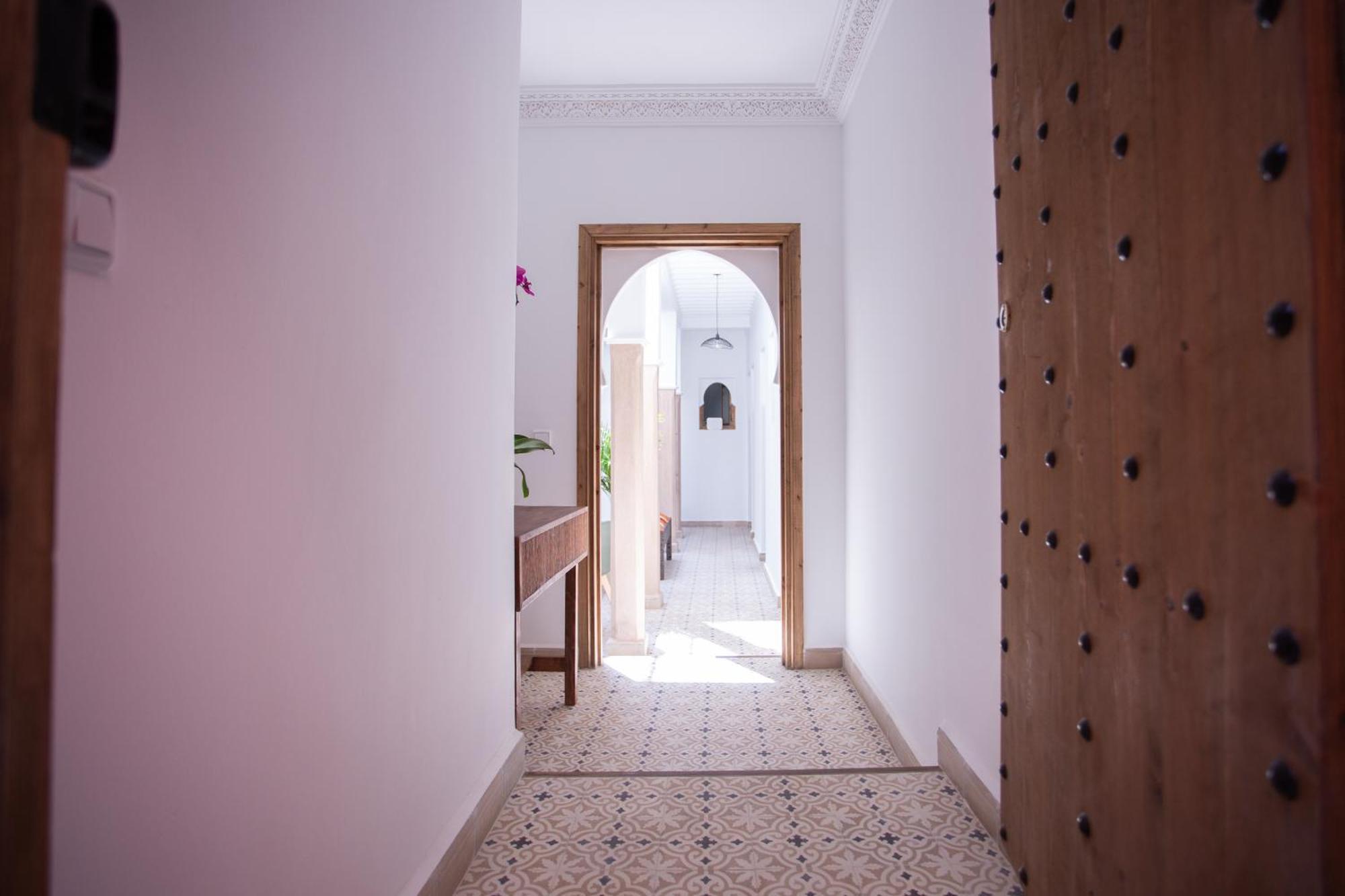 Riad Bab Aljana Маракеш Екстериор снимка