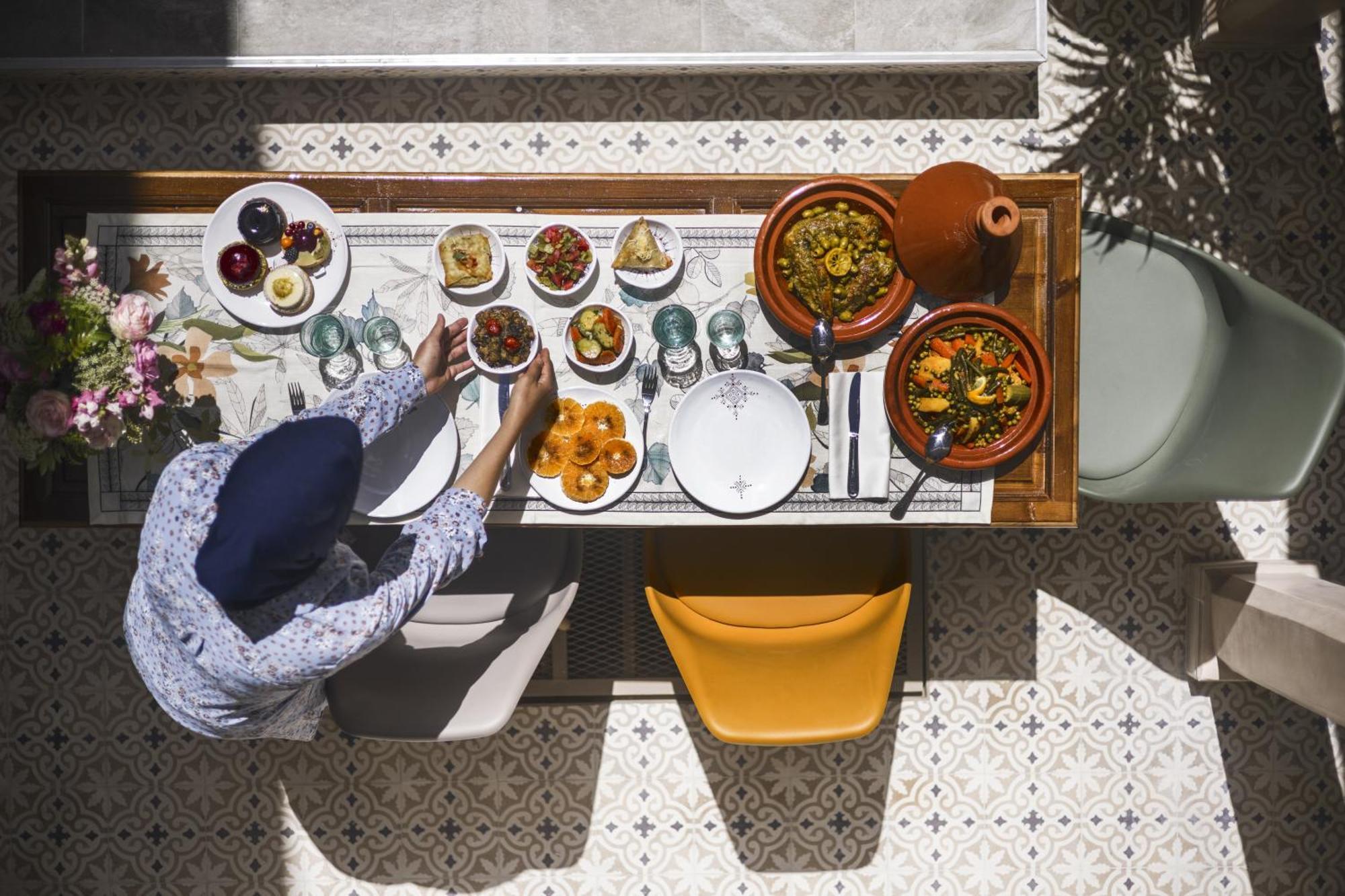 Riad Bab Aljana Маракеш Екстериор снимка