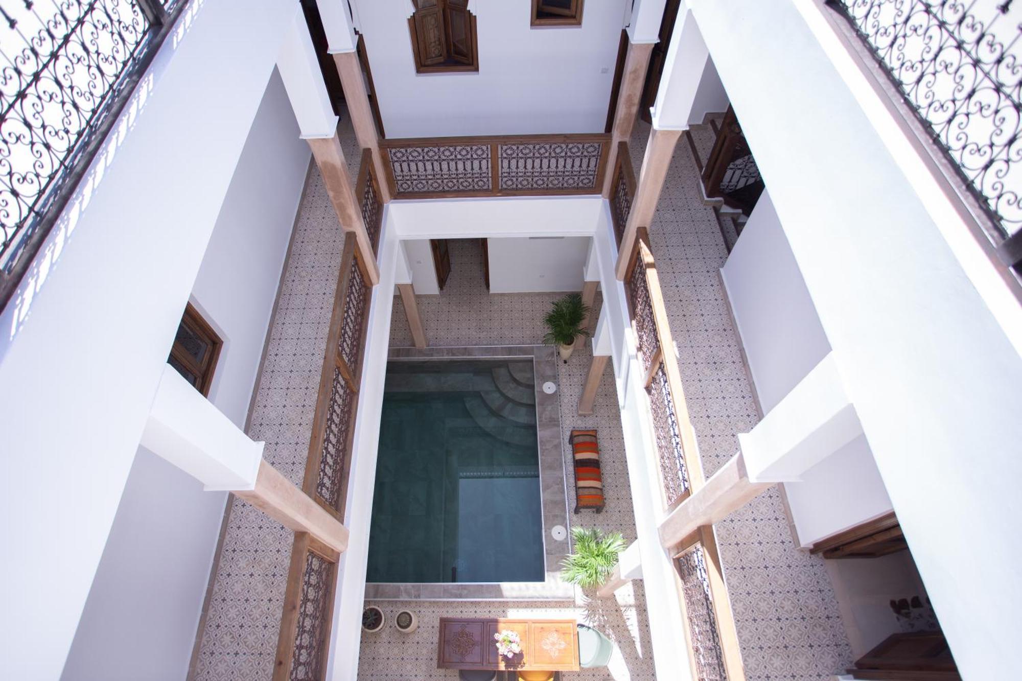 Riad Bab Aljana Маракеш Екстериор снимка