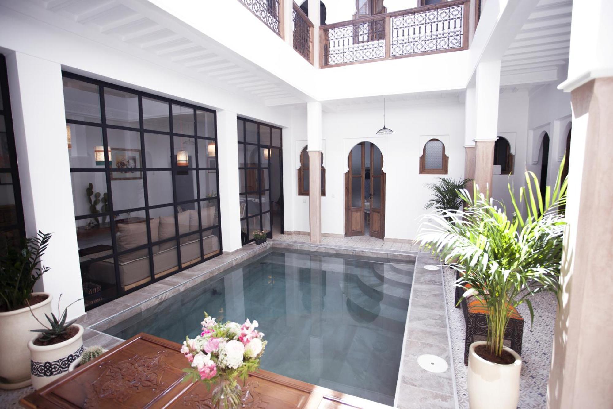 Riad Bab Aljana Маракеш Екстериор снимка