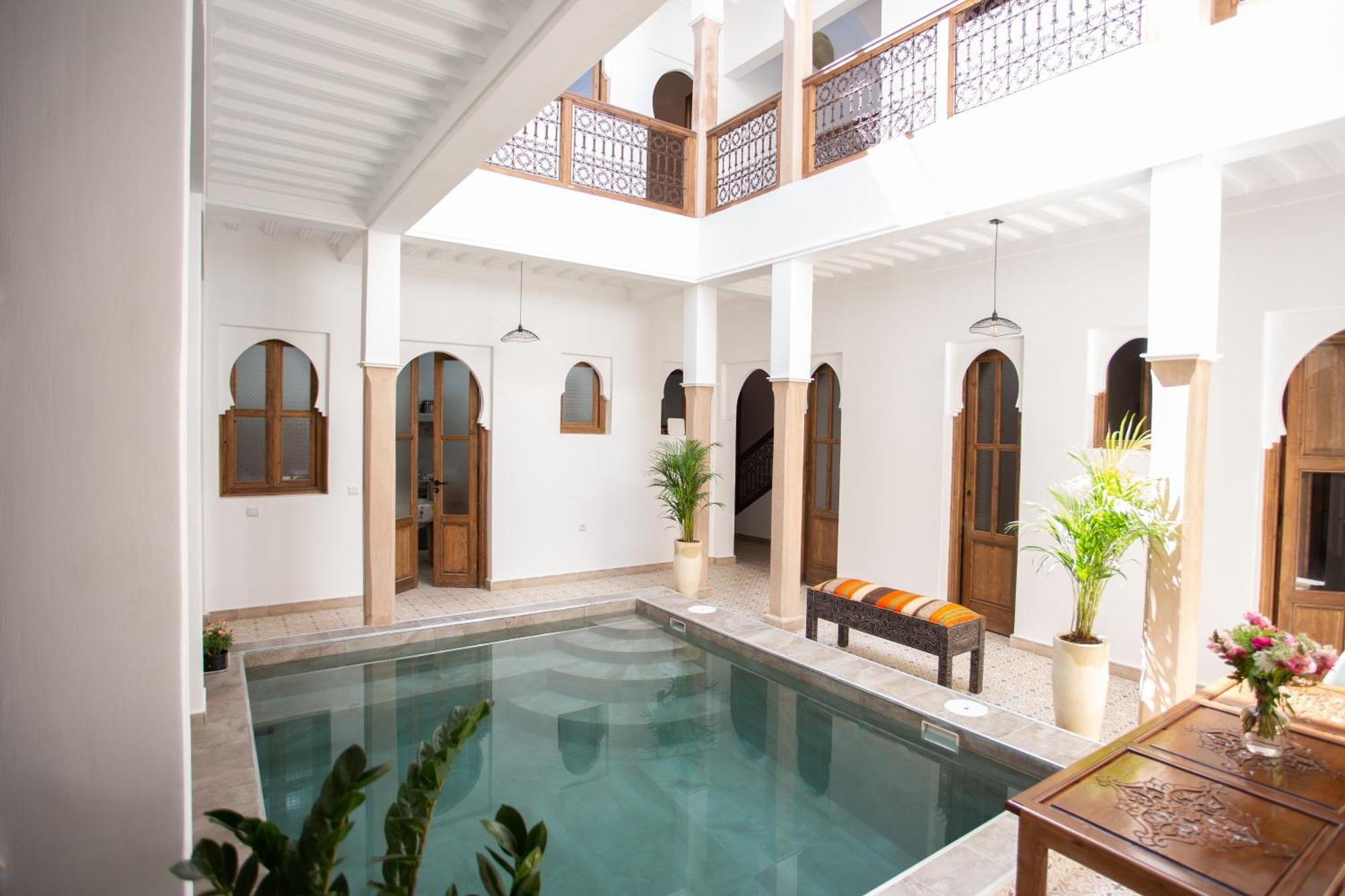 Riad Bab Aljana Маракеш Екстериор снимка